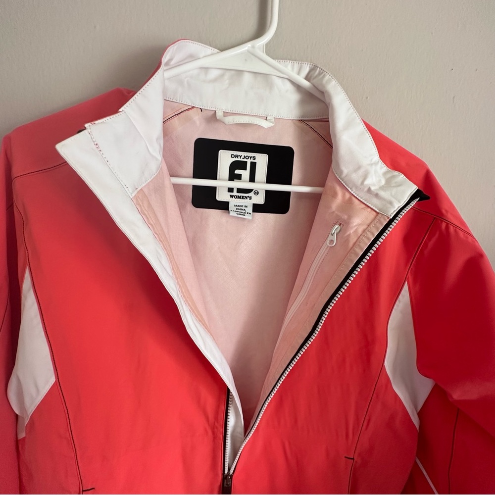 FootJoy rain jacket - Picture 5 of 6